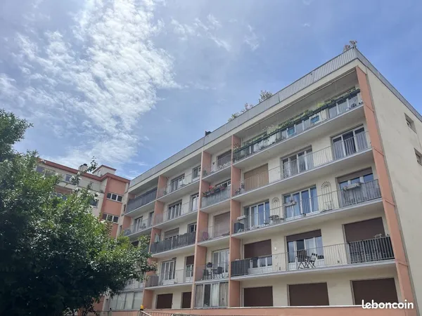 Appartement 3 pièces 72 m² 