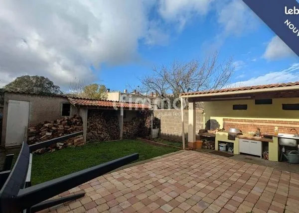 Maison 4 pièces 89 m² 