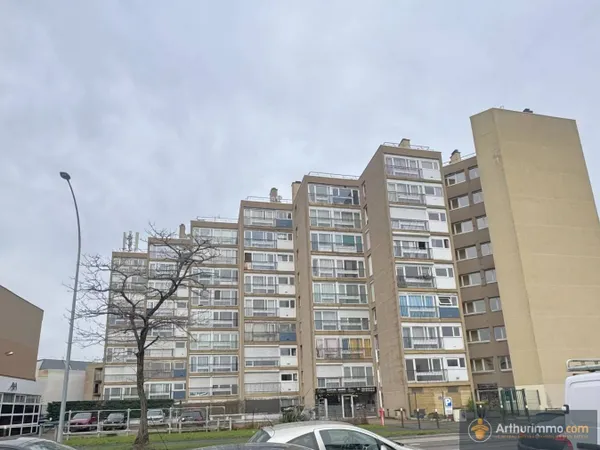 Appartement 1 pièce 31 m² 