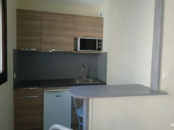 Appartement 1 pièce 26 m² 