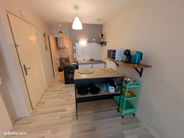 Studio a deux pas de Jaude 