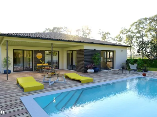 Maison 4 pièces 117 m² 