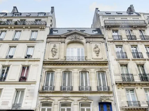 Vends hôtel particulier 