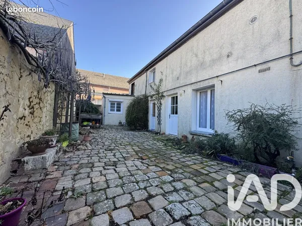 Maison de ville 4 pièces 88 m² 