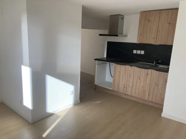 Appartement 2 pièces 30 m² 