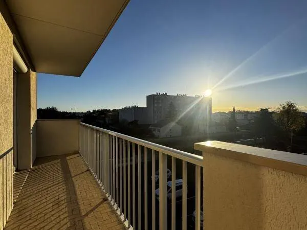 Appartement 3 pièces 63 m² 