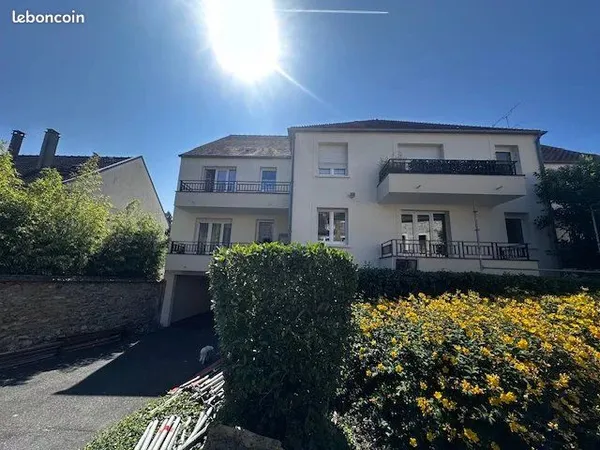 Appartement 2 pièces 47 m² 