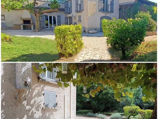 🏡 Colocation dans grande maison avec jardin - 1 chambre disponible 
