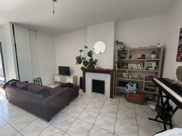 ALBI PROCHE FAC - Appartement T2 avec jardin et climatisation. 
