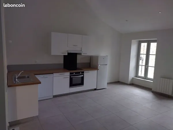 Appartement T2 