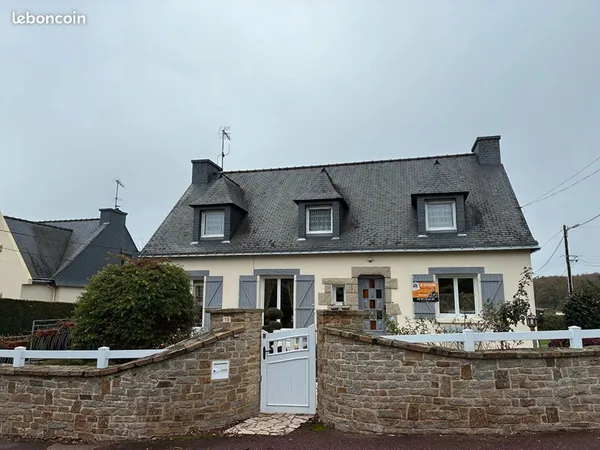 Maison 7 pièces 152 m² 
