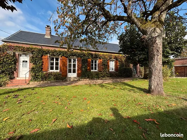 Longère 3 pièces 89 m² 