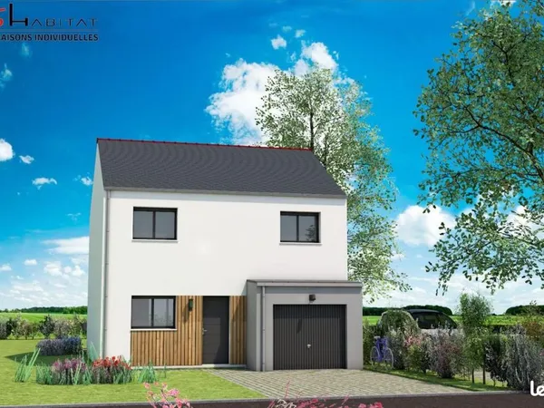 Maison 5 pièces 84 m² 