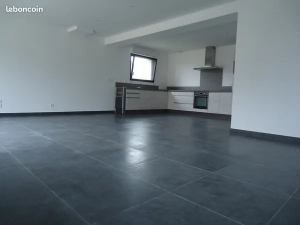 Maison 4 pièces 96 m² 