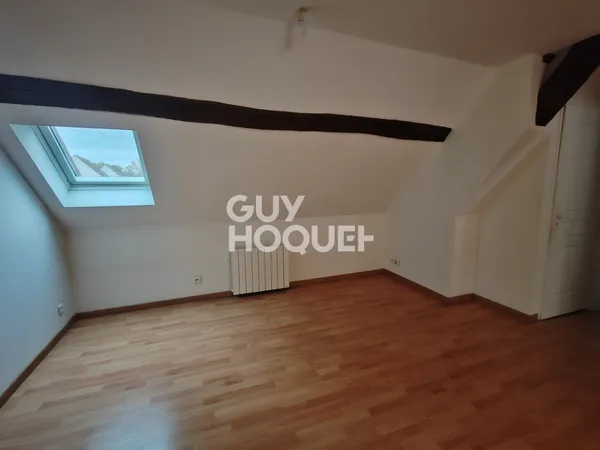 APPARTEMENT À LOUER DE 2 PIÈCES DE 38,48 M² 