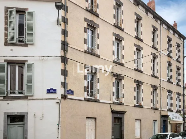 Appartement 1 pièce 42 m² 
