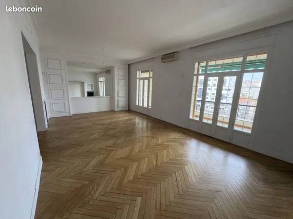 Appartement 3 pièces 105 m² 