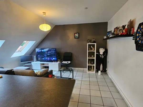 Appartement 2 pièces 38 m² 