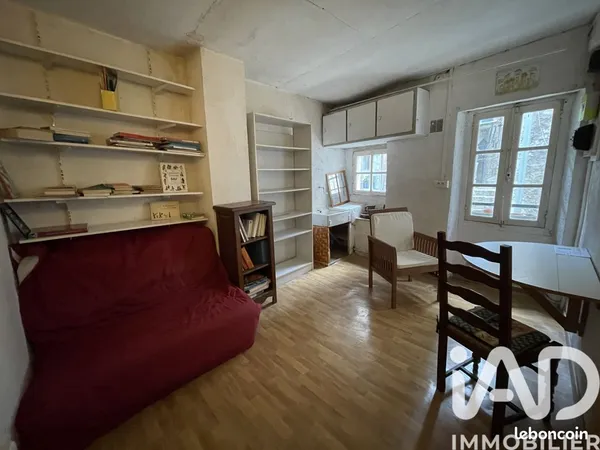 Maison 4 pièces 60 m² 
