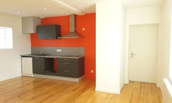 Appartement 2 pièces 50 m² 