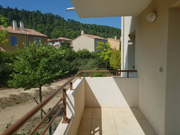 Appartement 3 pièces 61 m² 