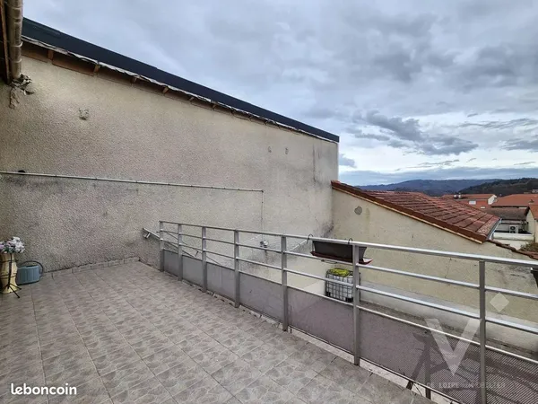 Appartement 4 pièces 101 m² 