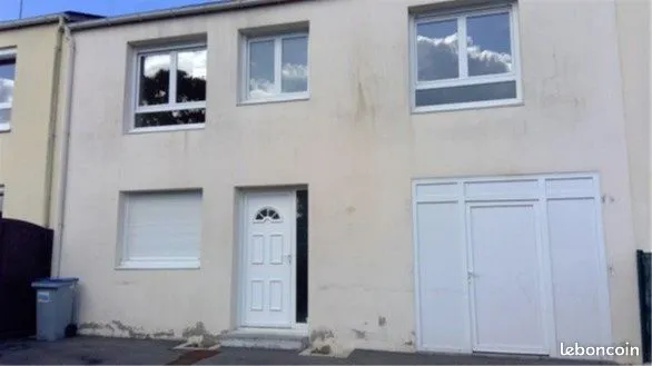 Maison 5 pièces 96 m² 