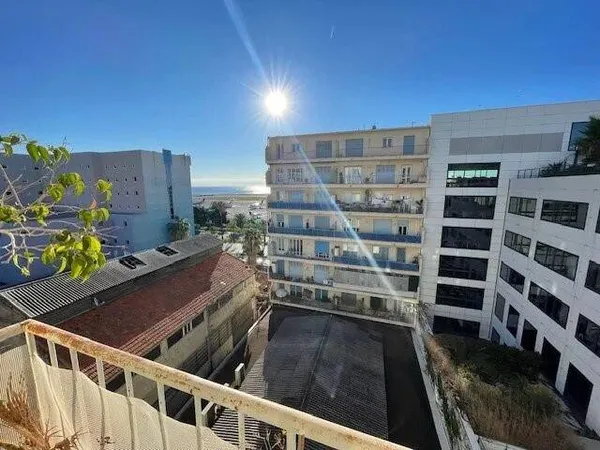 Appartement 2 pièces 55 m² 