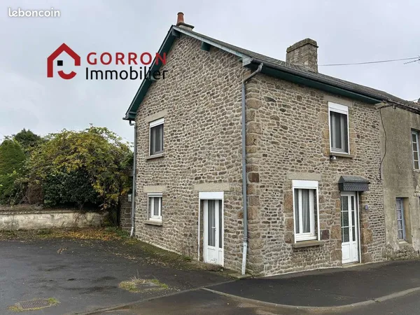 Maison 3 pièces 48 m² 