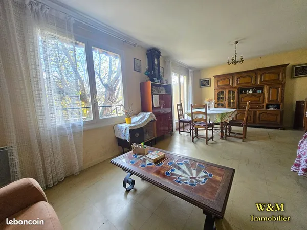 Maison 6 pièces 82 m² 