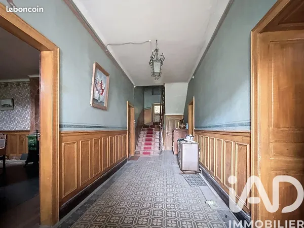Maison 6 pièces 200 m² 