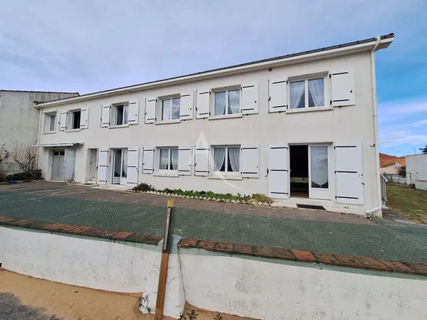 Ensemble immobilier Vue Mer 