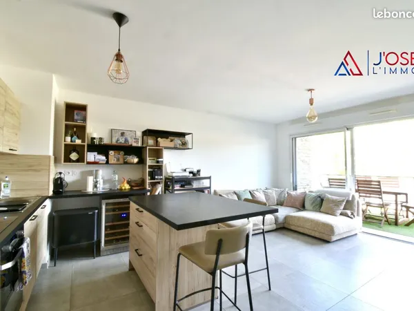 Appartement 3 pièces 60 m² 