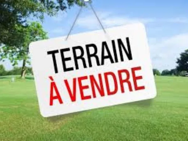 Terrain Mouaze 1800 m2 