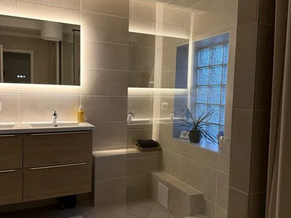 Duplex 85m2 ittenheim 