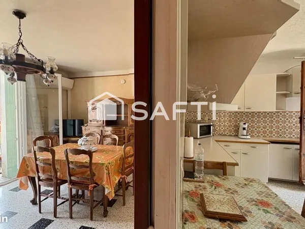 Maison de village 5 pièces 97 m² 