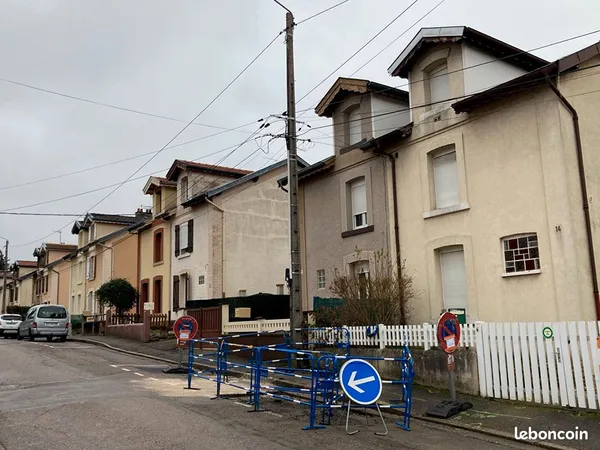 Maison 4 pièces 88 m² 