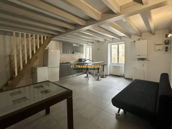Appartement 3 pièces 46 m² 