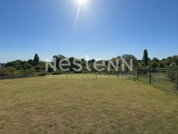 Terrain Chatelaillon Plage 1042 m2 - Proximité du front de mer 