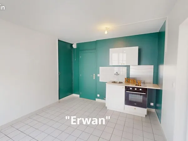 Appartement 3 pièces 46 m² 