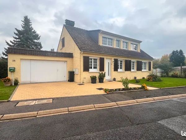Maison Thionville Guentrange 7 pièce(s) 141 m2 