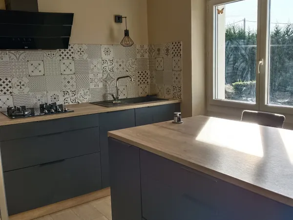 Maison 5 pièces 121 m² 