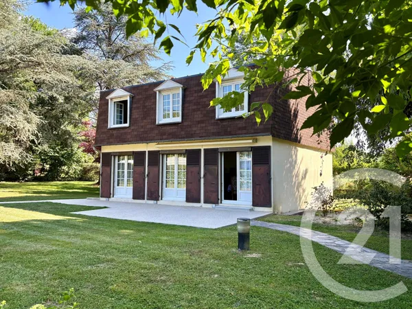 Maison 6 pièces 139 m² 