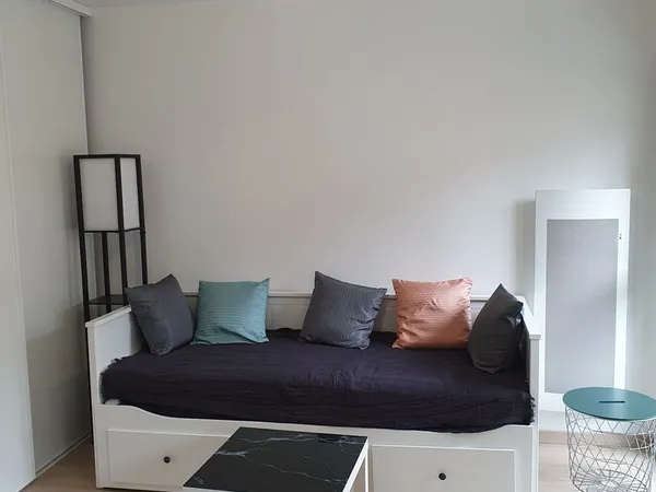 Studio Meublé NEUF (2023) 25m² - REIMS ERLON - 530 CC - SANS FRAIS AGENCE 