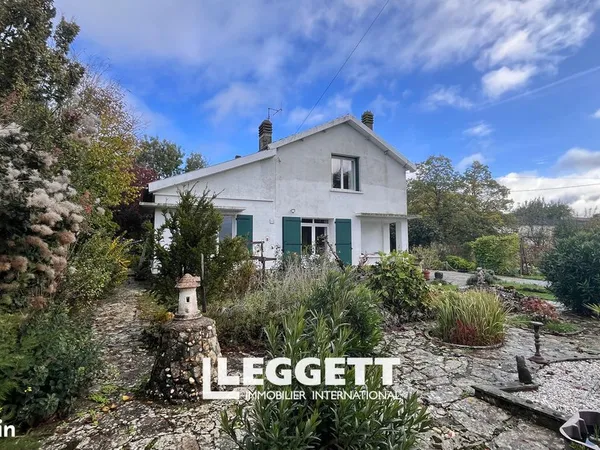 Maison 5 pièces 120 m² 