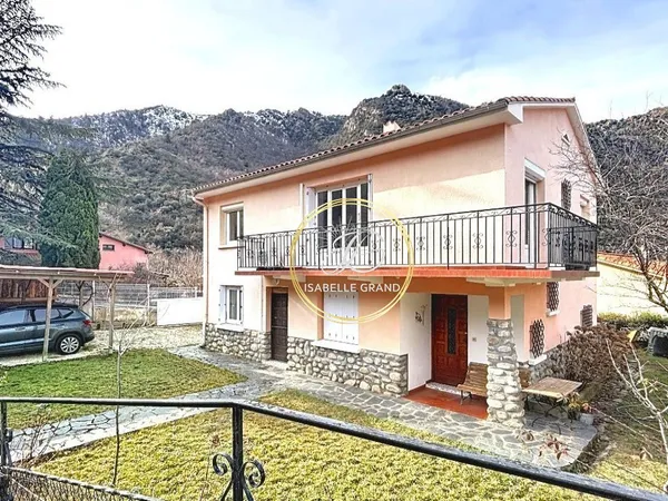 Maison 5 pièces 110 m² 