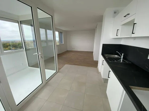 Appartement 3 pièces 74 m² 