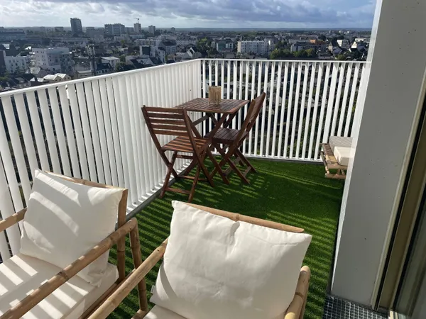 Location appartement T3 - Rennes proche Mabilay 