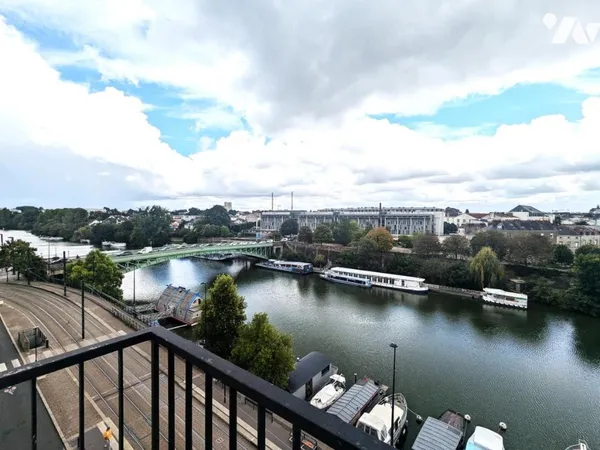 Appartement 2 pièces 51 m² 