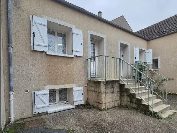 Maison 2 pièces 37 m² 